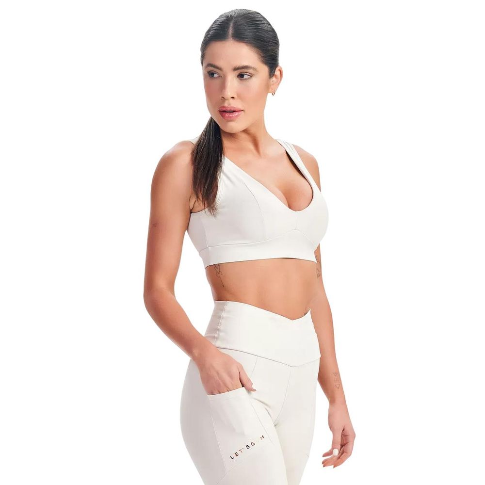 Top-Let-s-Gym-Mellow-|-Feminino Top-Let-s-Gym-Mellow-|-Feminino